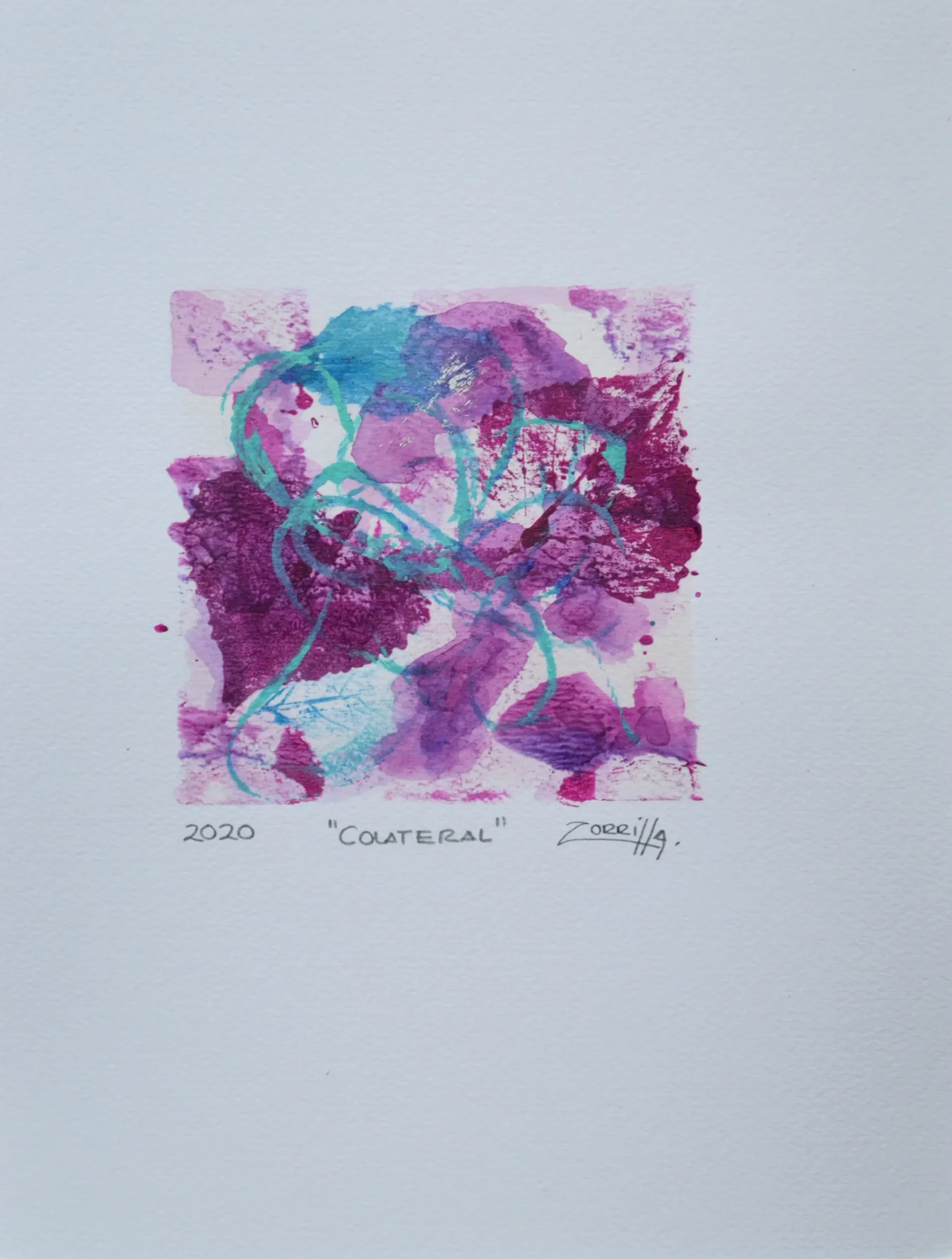 Colateral Series #11